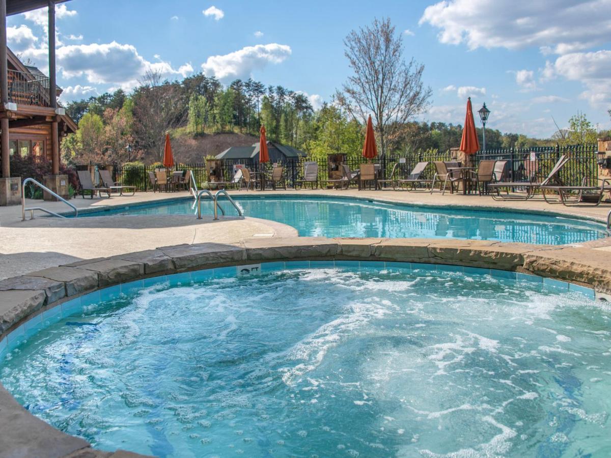 Southern Comfort 1501 Pigeon Forge Luaran gambar