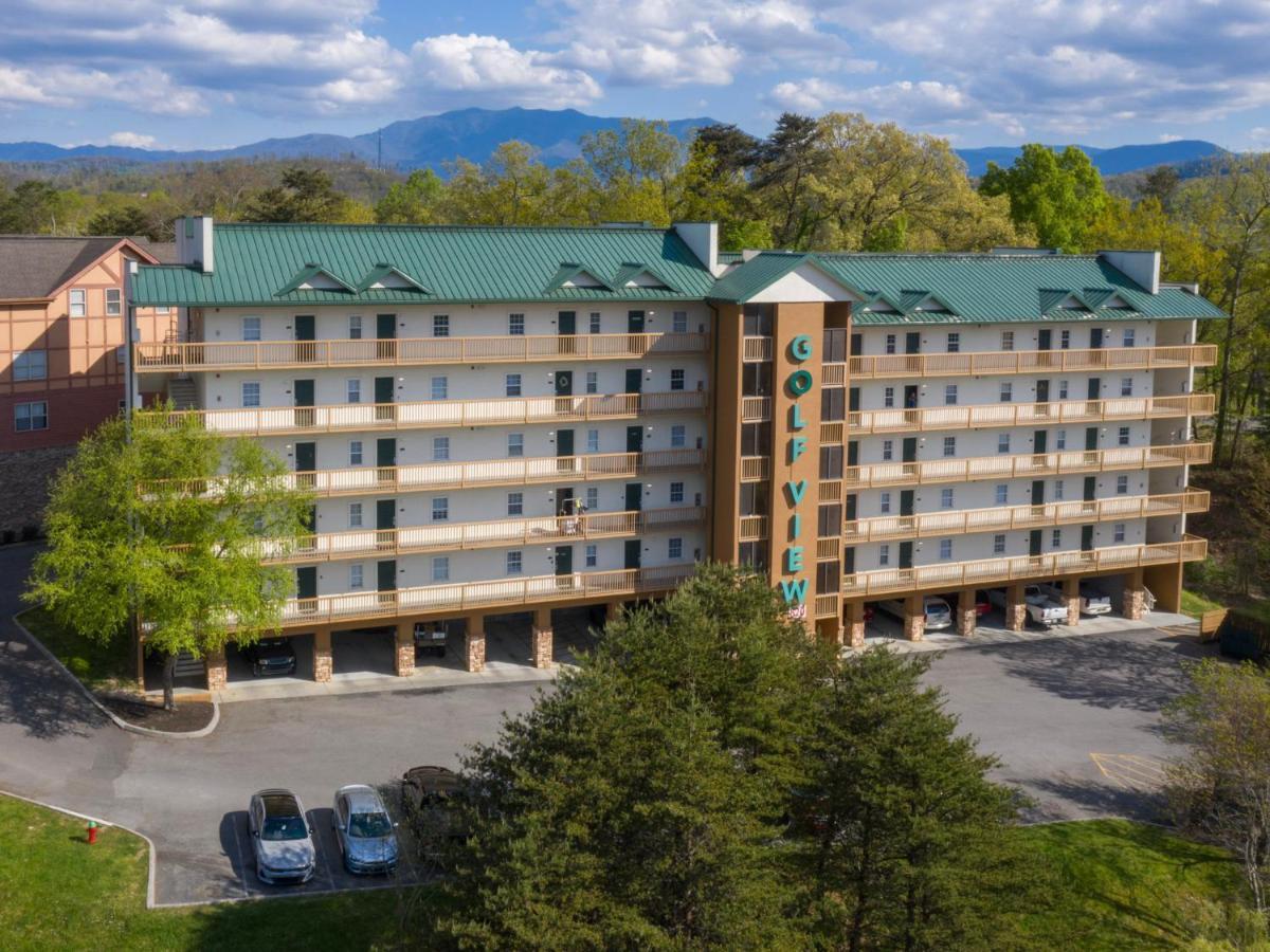 Southern Comfort 1501 Pigeon Forge Luaran gambar