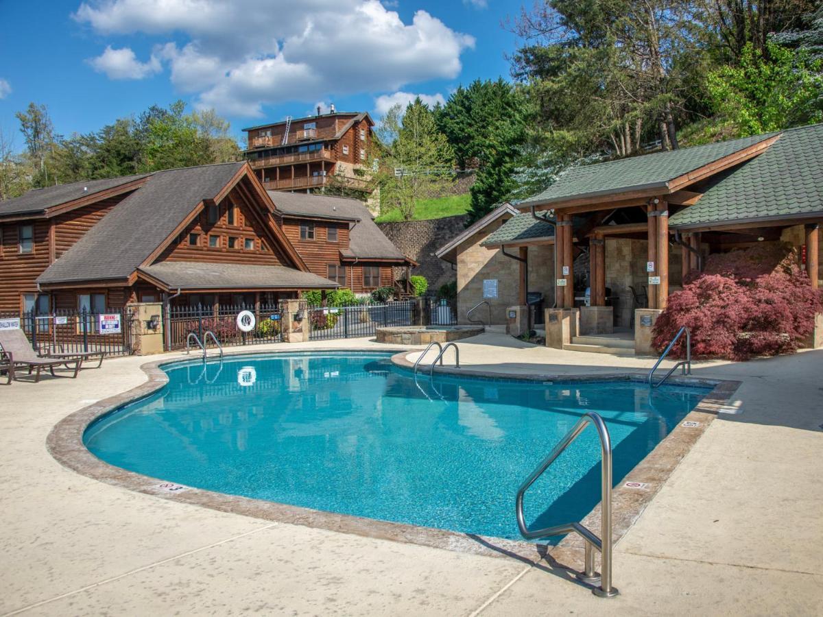 Southern Comfort 1501 Pigeon Forge Luaran gambar