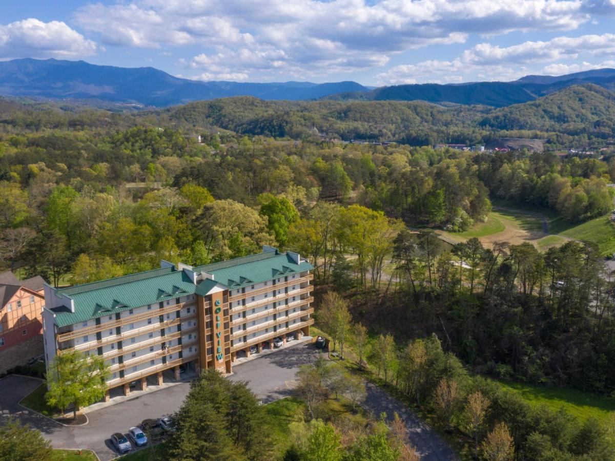 Southern Comfort 1501 Pigeon Forge Luaran gambar