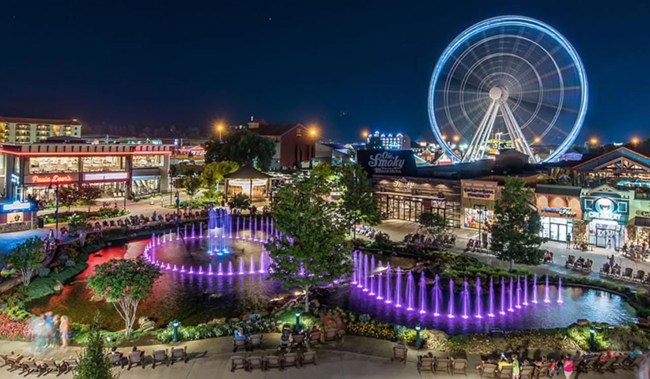 Southern Comfort 1501 Pigeon Forge Luaran gambar